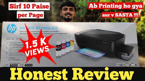 best ink tank printer 2020